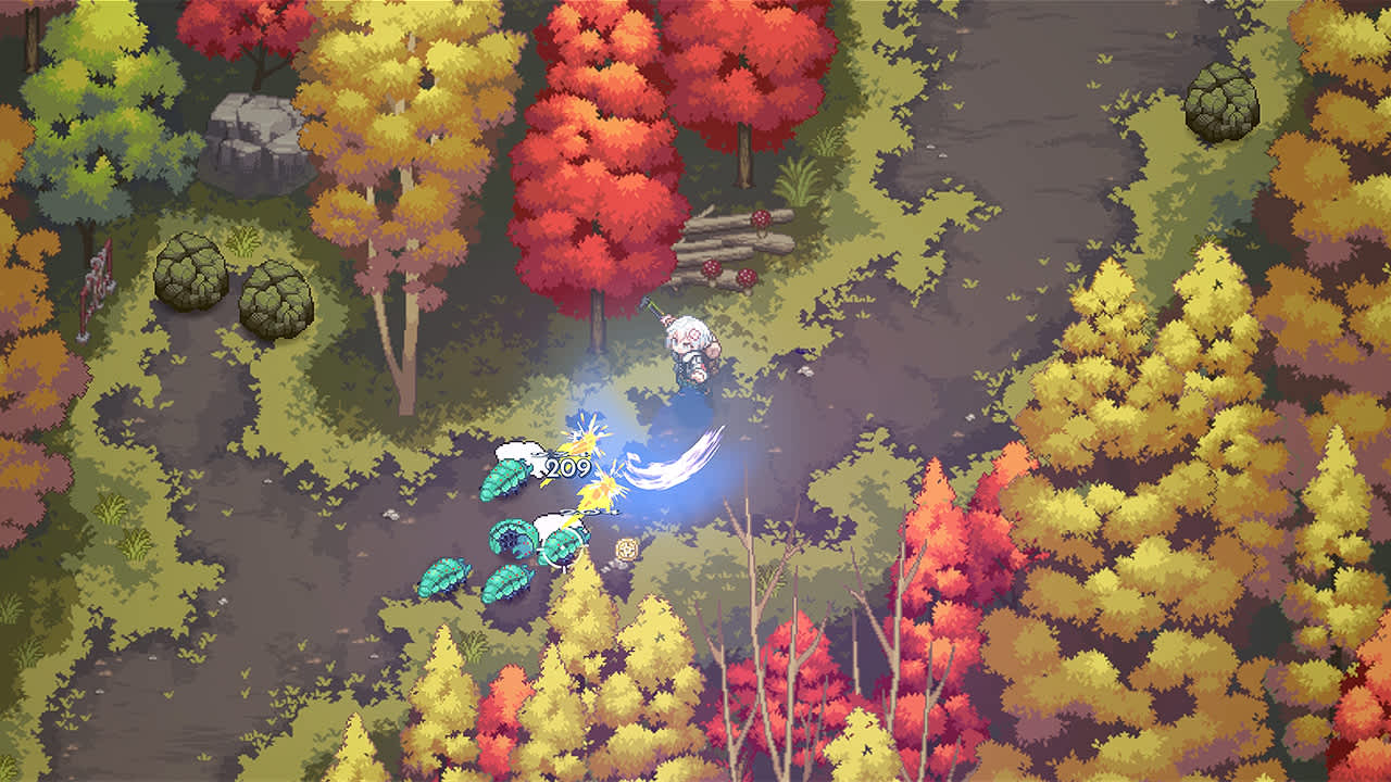 HYKE:Northern Light(s) screenshot 1