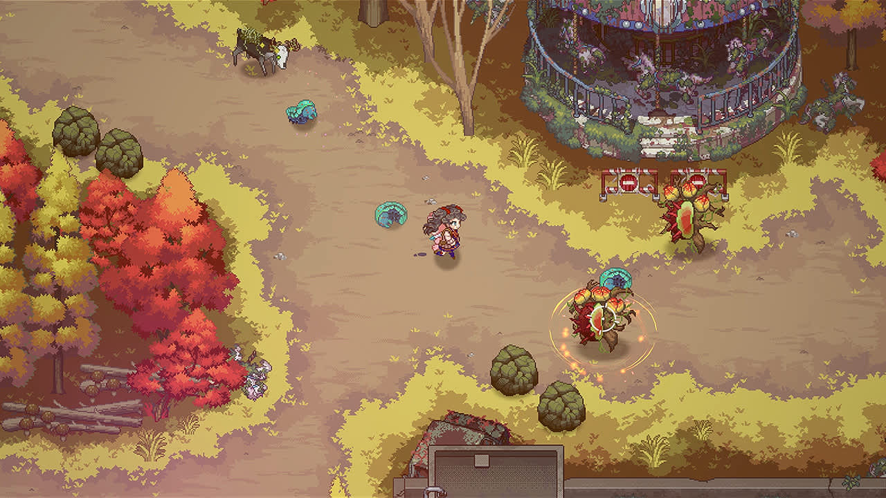 HYKE:Northern Light(s) screenshot 2