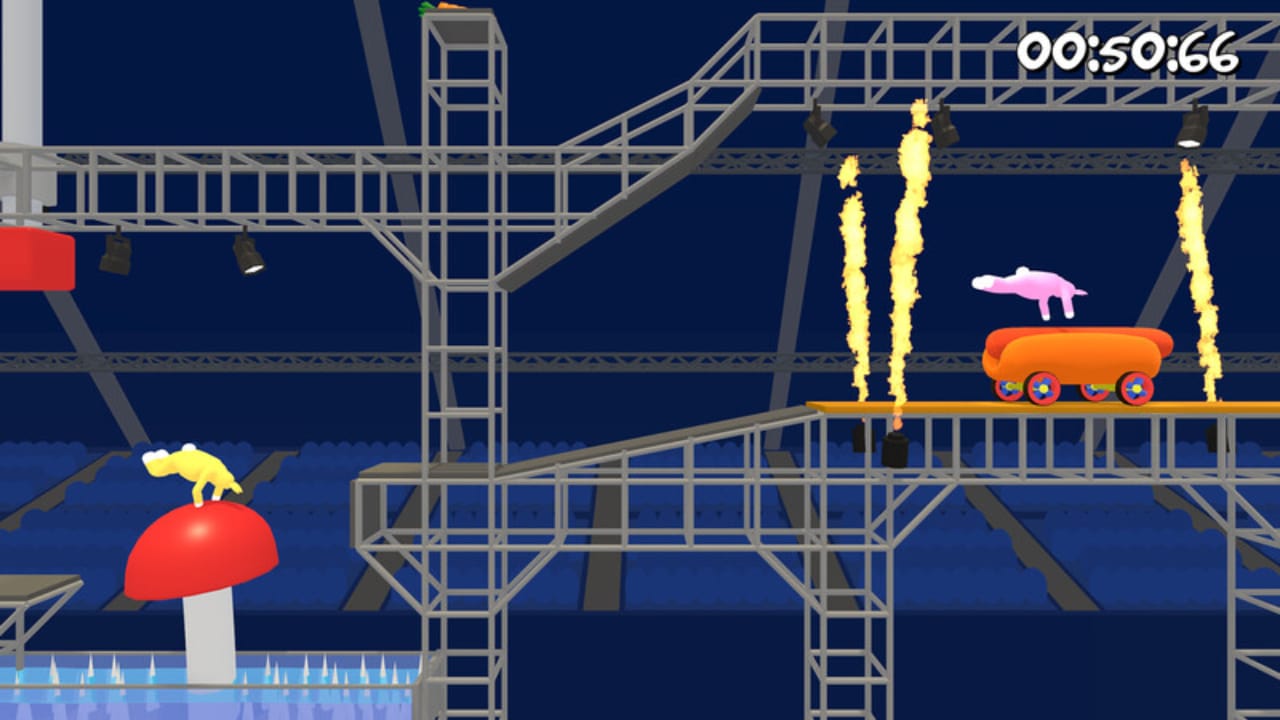 Super Bunny Man screenshot 4