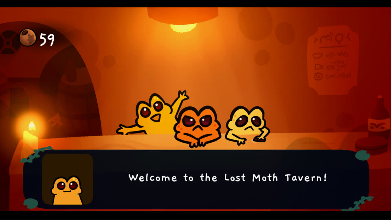 Frogsong screenshot 2