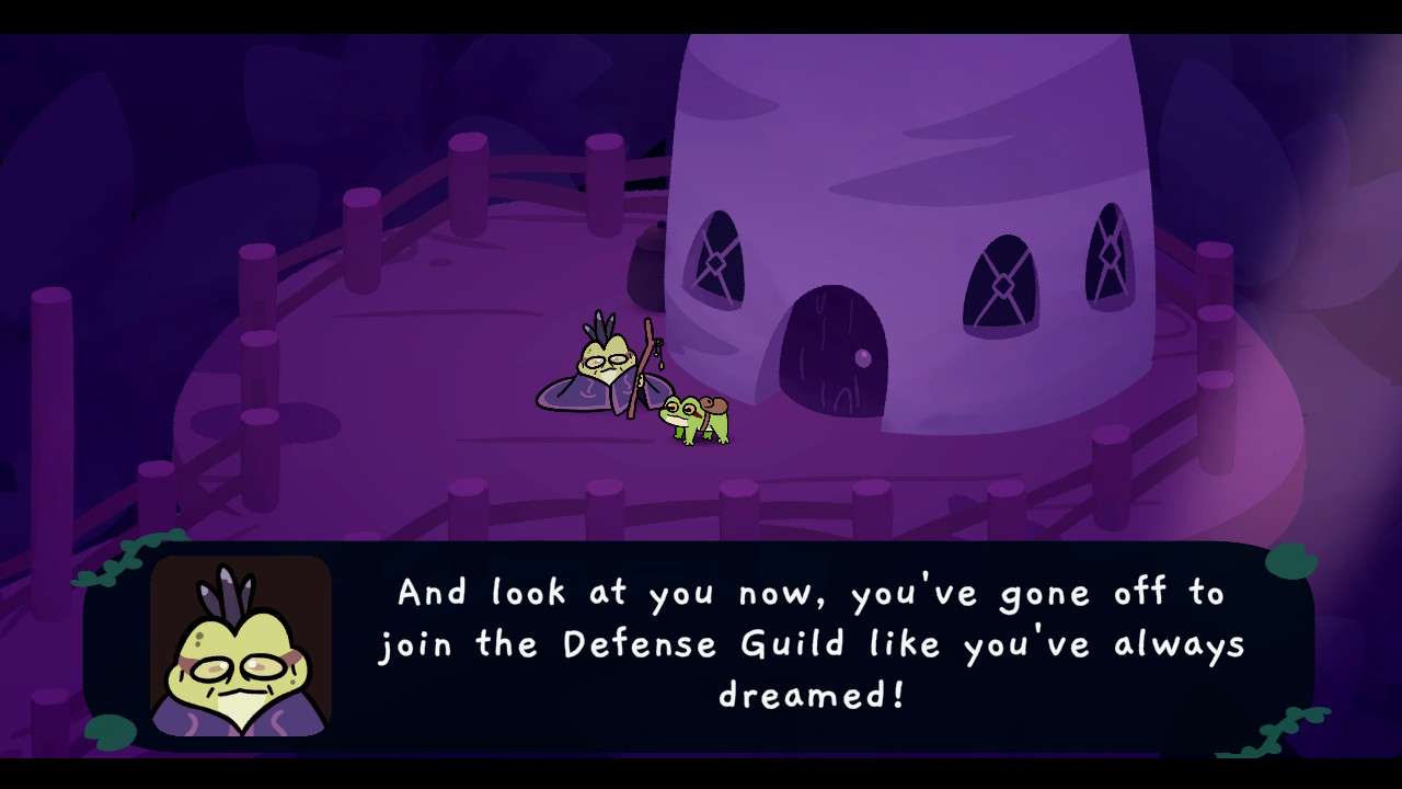 Frogsong screenshot 3