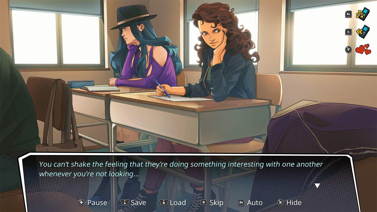 Date Z screenshot 2
