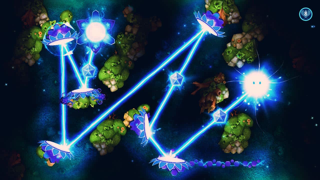God of Light: Remastered screenshot 1