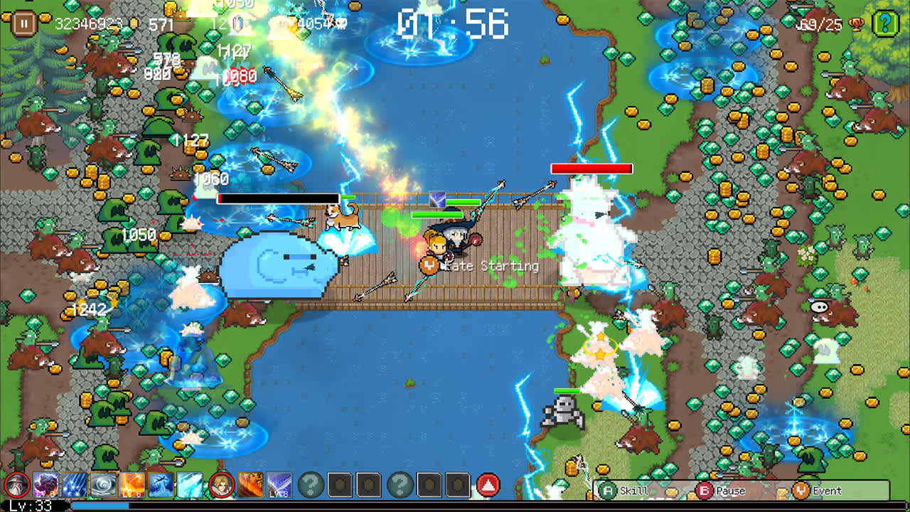 Hero of Fate screenshot 3
