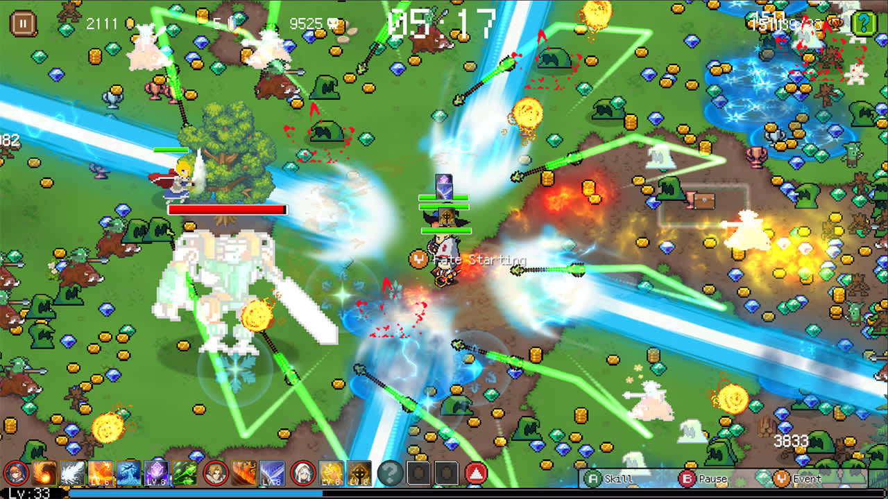Hero of Fate screenshot 4