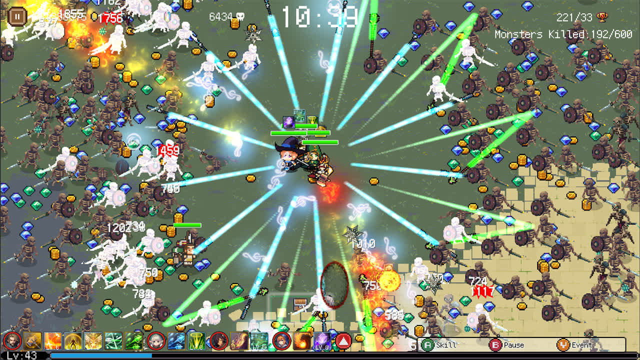 Hero of Fate screenshot 2
