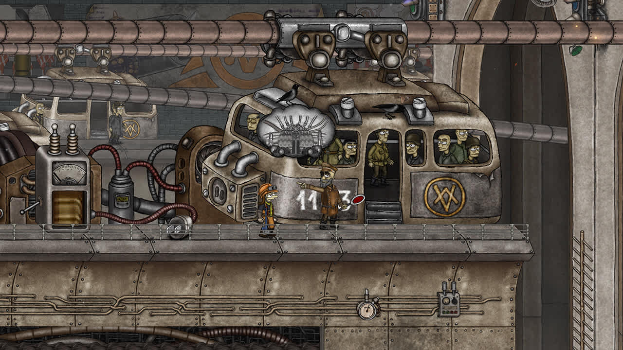 The Last Shot screenshot 2