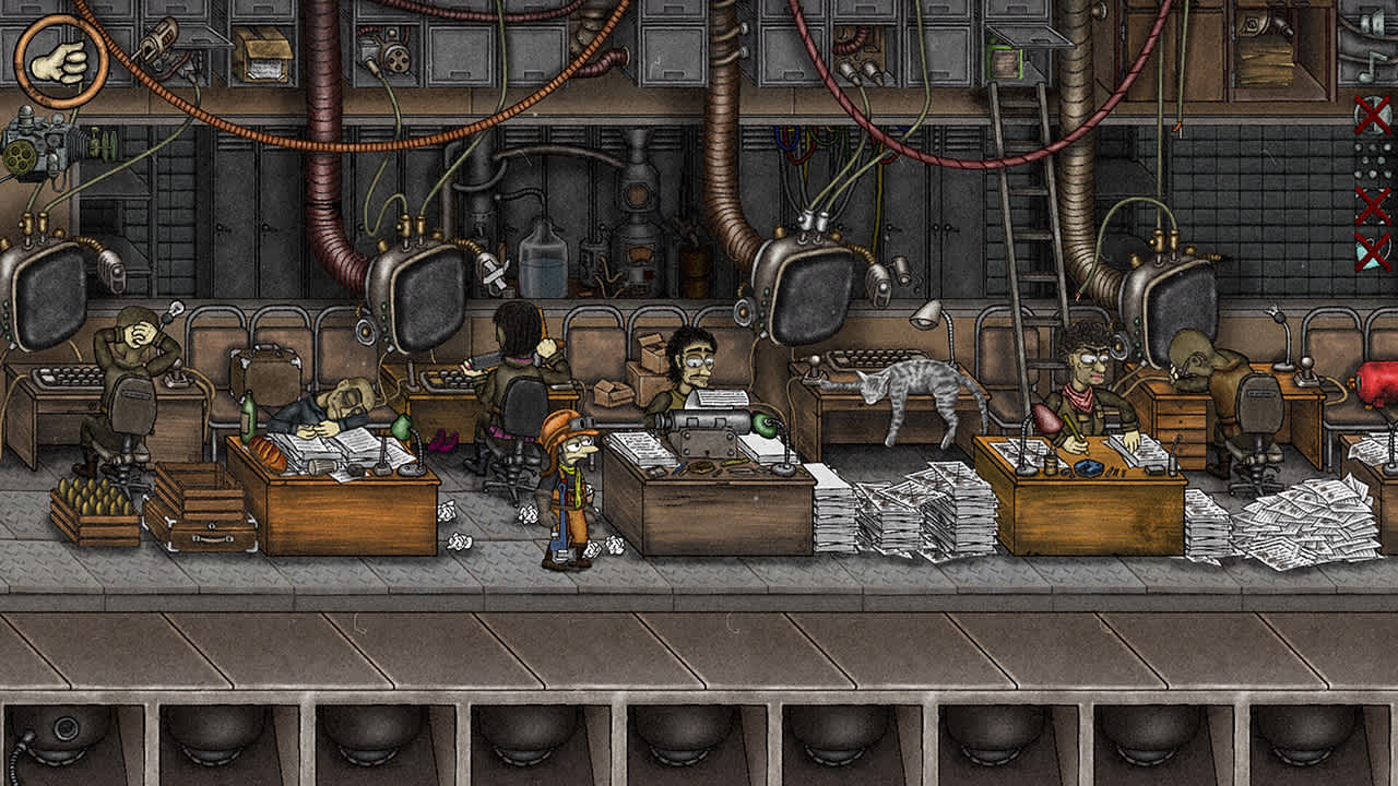 The Last Shot screenshot 4