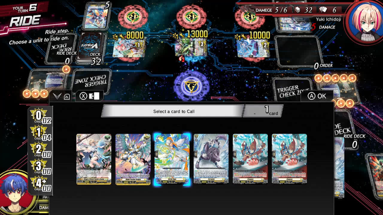 Cardfight!! Vanguard Dear Days 2 screenshot 1