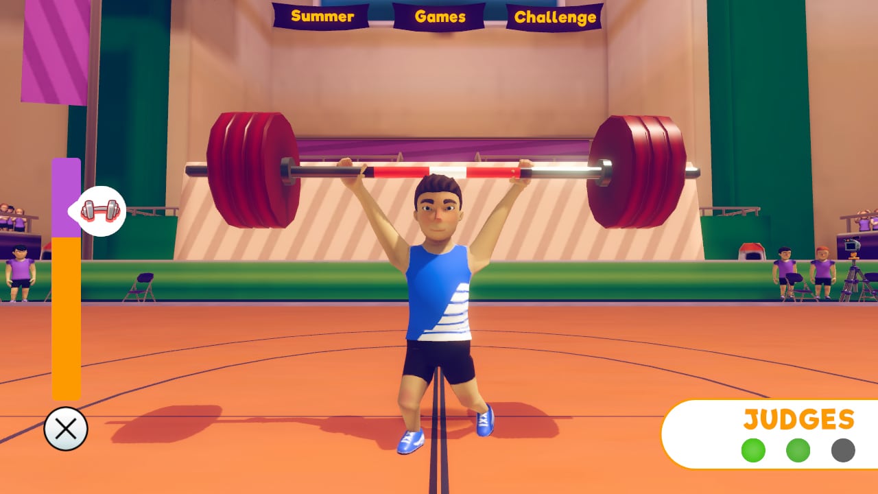 Summer Games Challenge screenshot 4