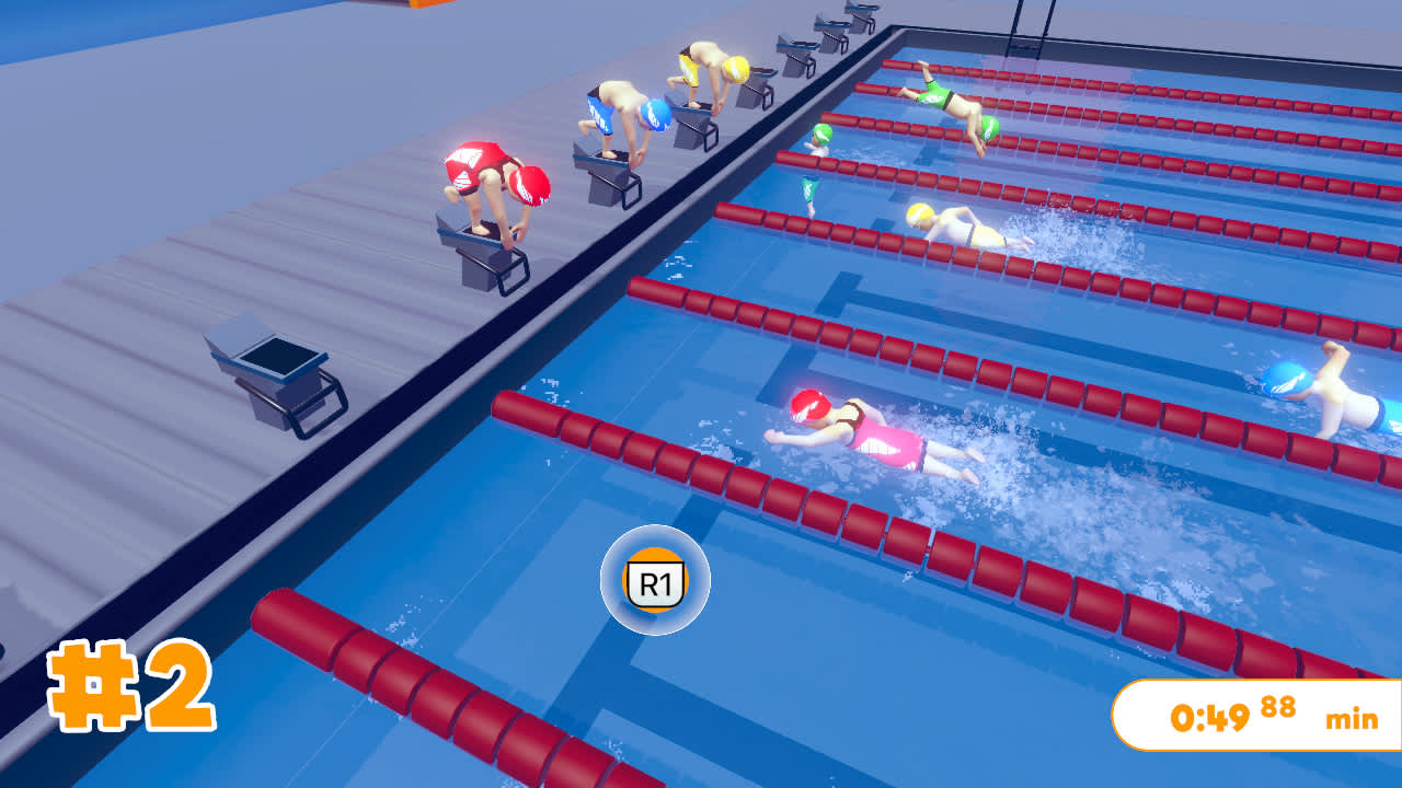 Summer Games Challenge screenshot 1