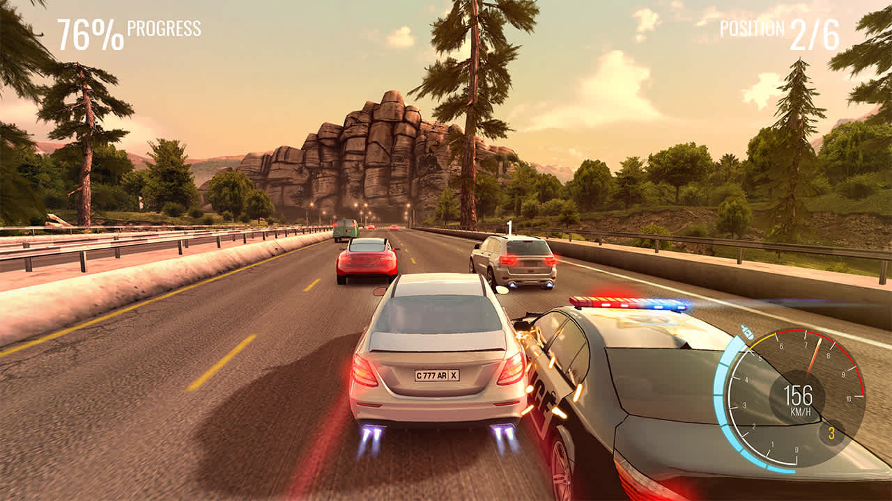 CarX Highway Racing screenshot 3