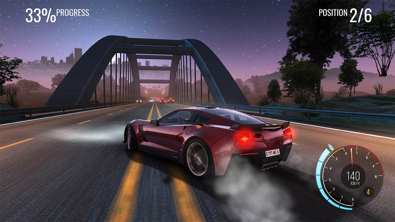 CarX Highway Racing screenshot 2