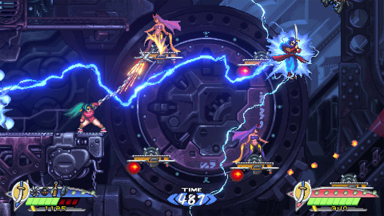 Shadow of the Ninja - Reborn screenshot 1