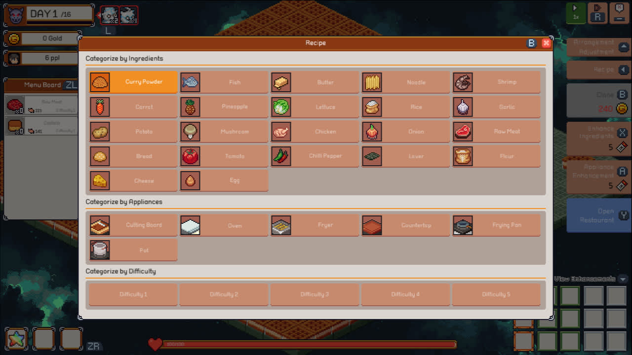 Kitchen Crisis screenshot 3