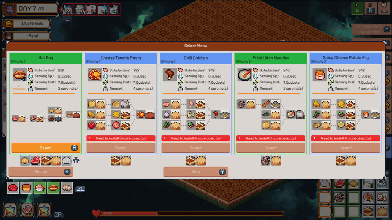 Kitchen Crisis screenshot 2
