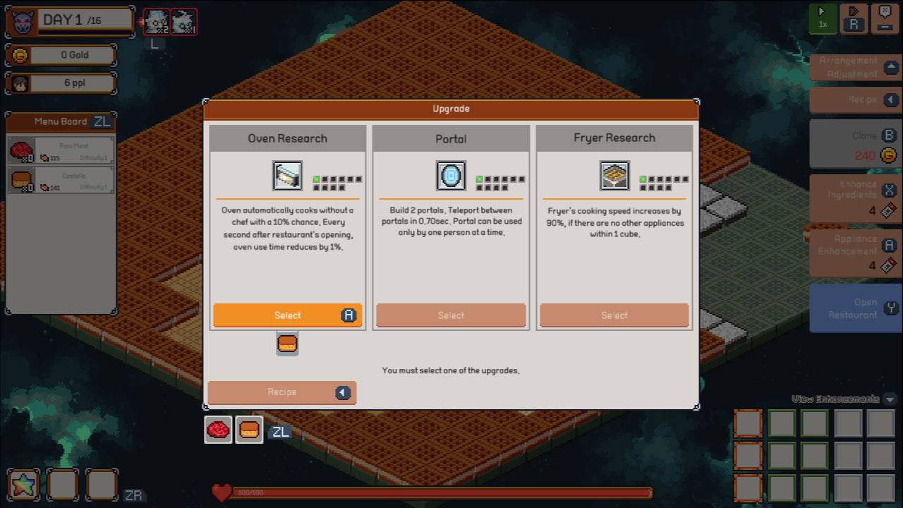 Kitchen Crisis screenshot 4