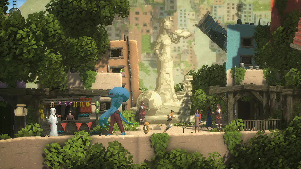 Beyond Galaxyland screenshot 2