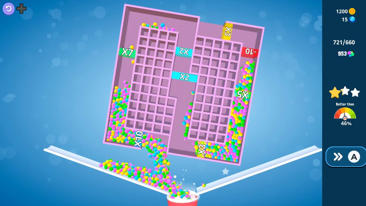Multi Maze 3D screenshot 3