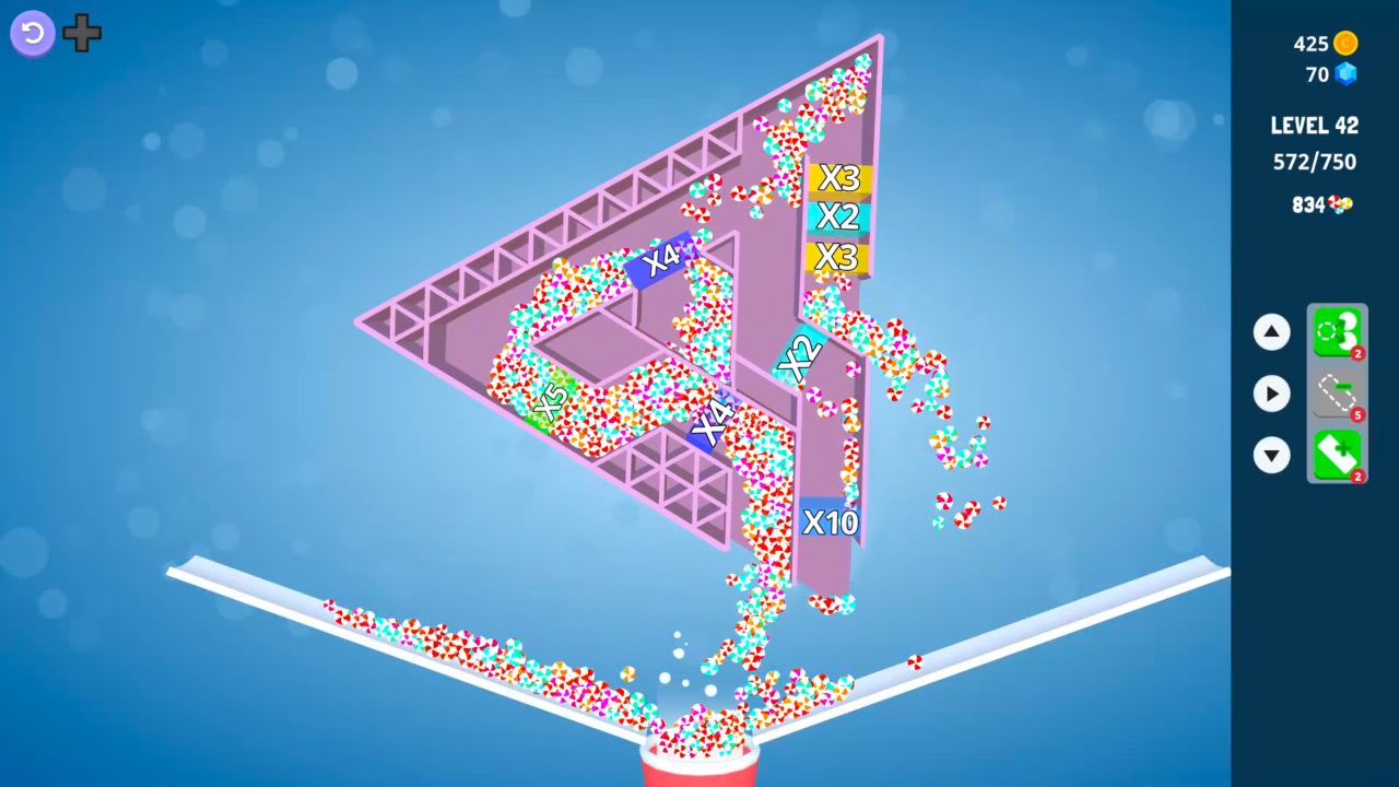 Multi Maze 3D screenshot 2