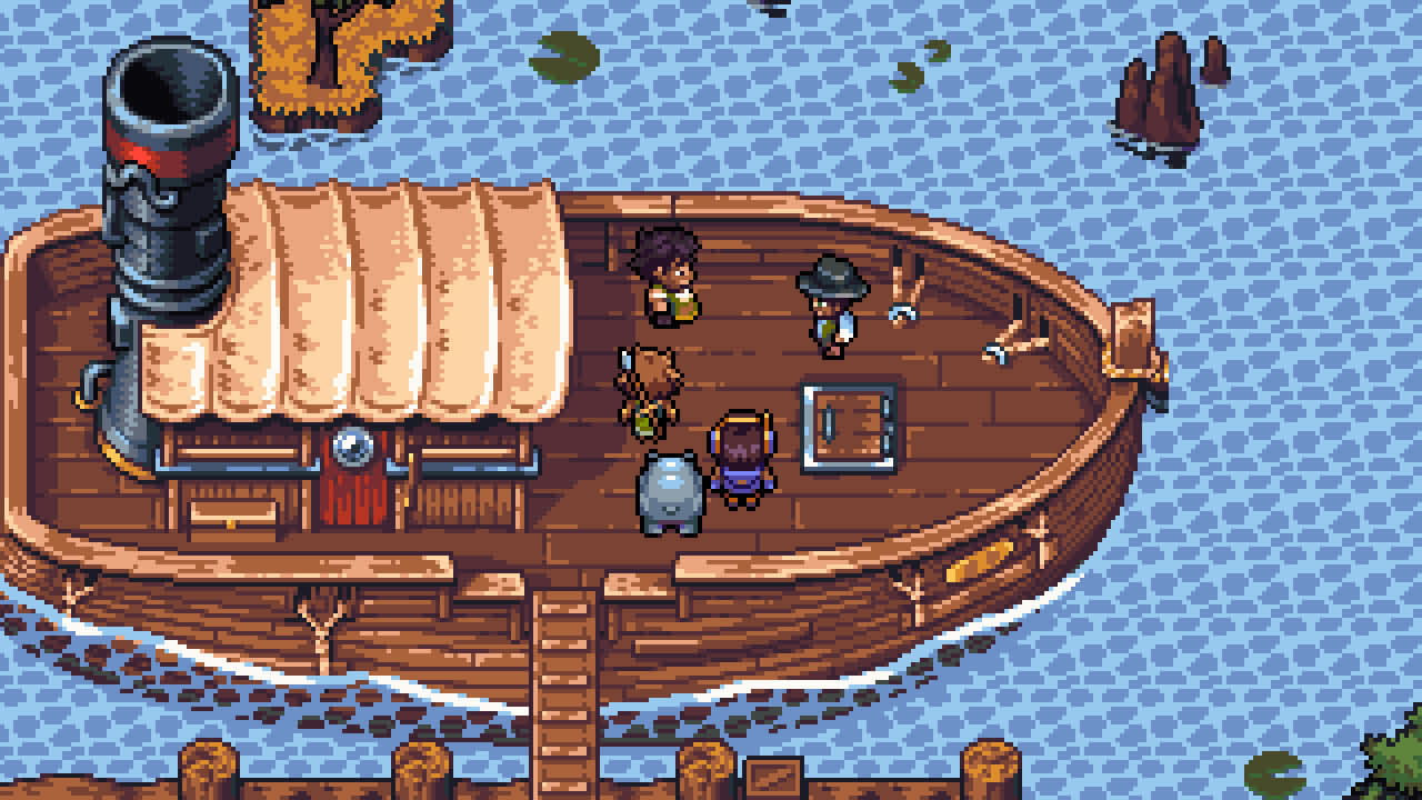 Quartet screenshot 4