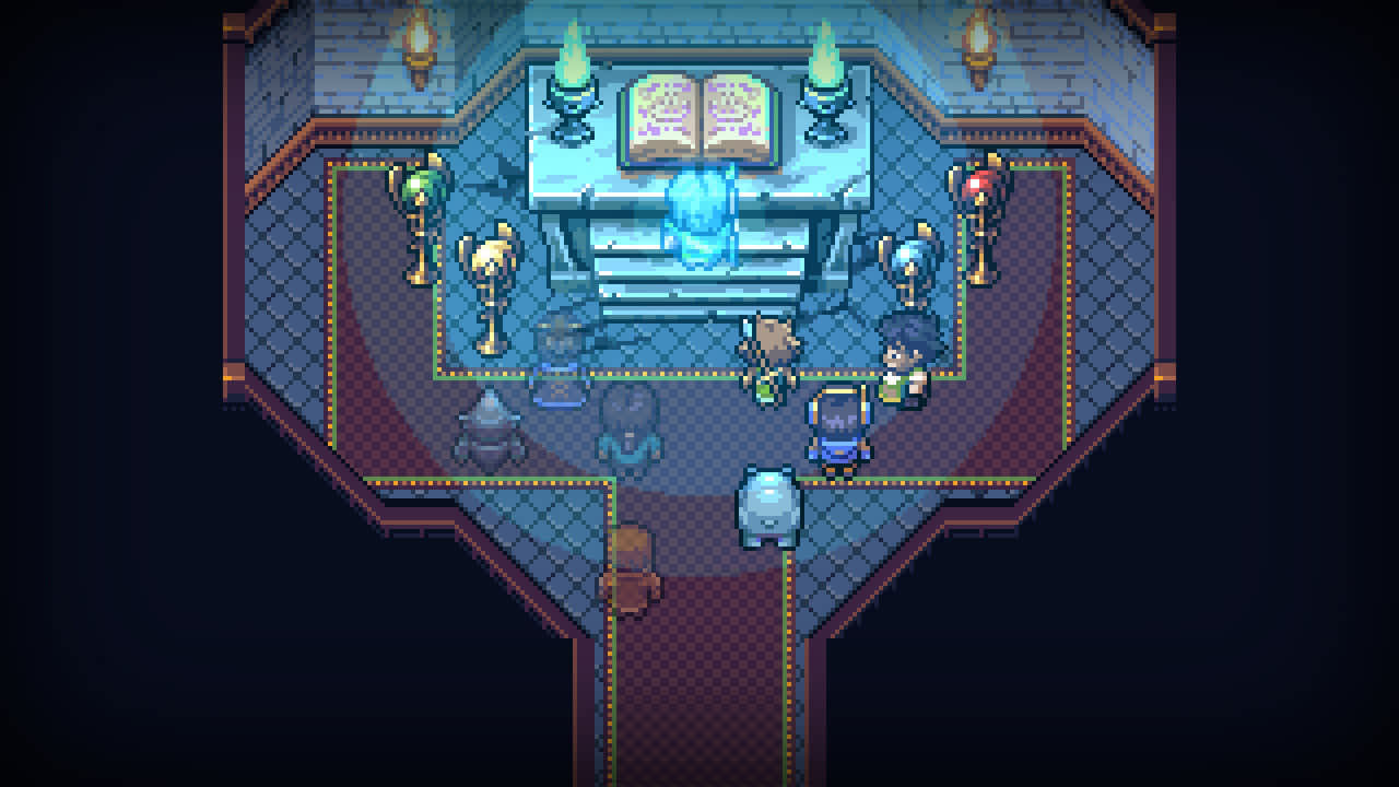 Quartet screenshot 1