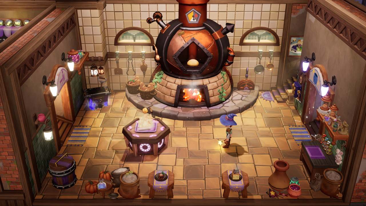 Magical Bakery screenshot 1