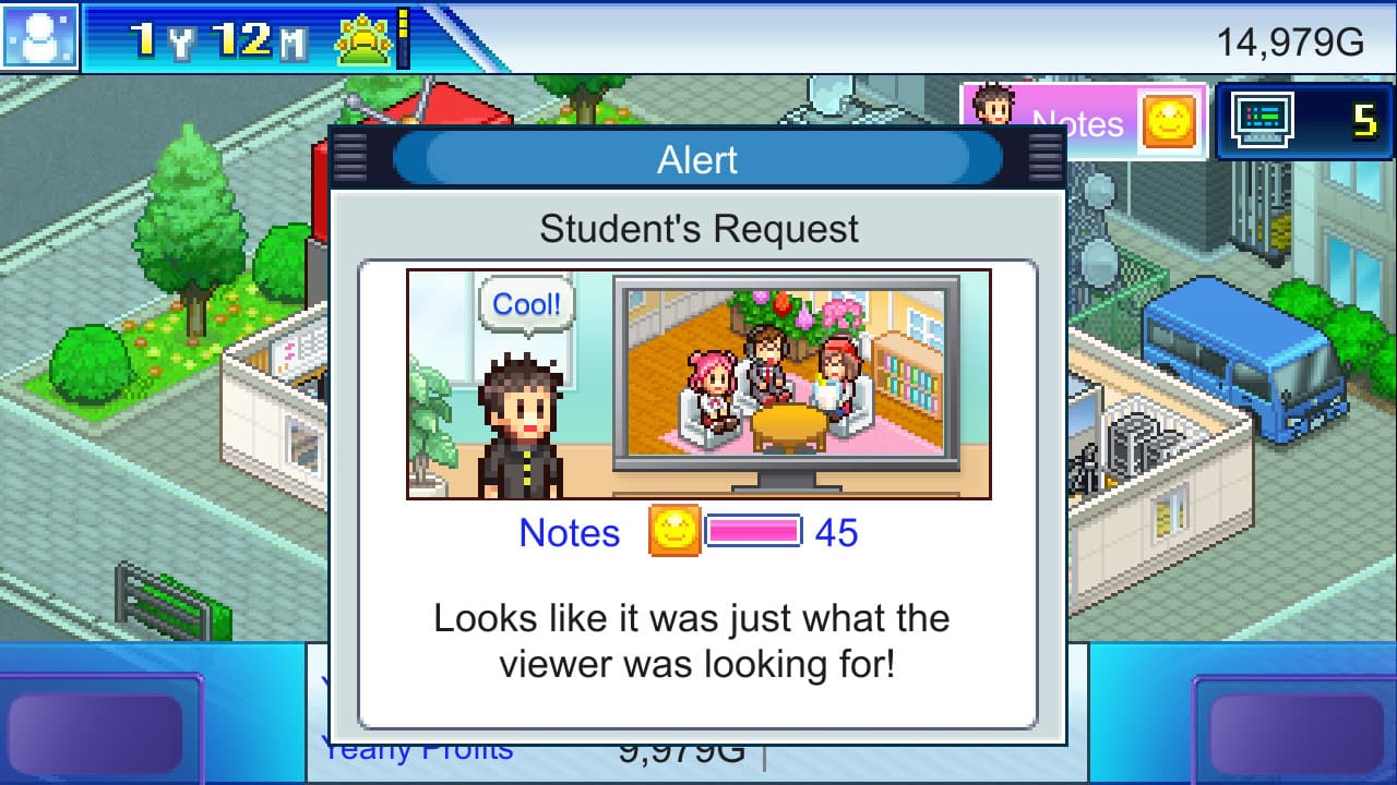 TV Studio Story screenshot 3