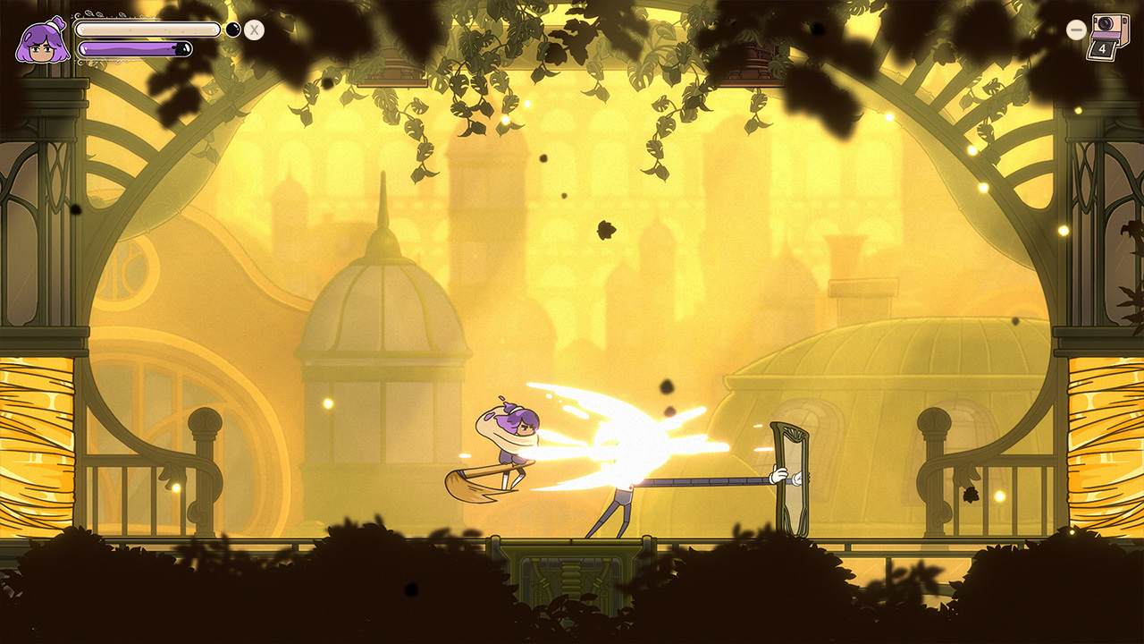 Constance screenshot 2