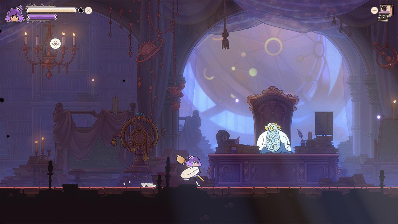 Constance screenshot 1