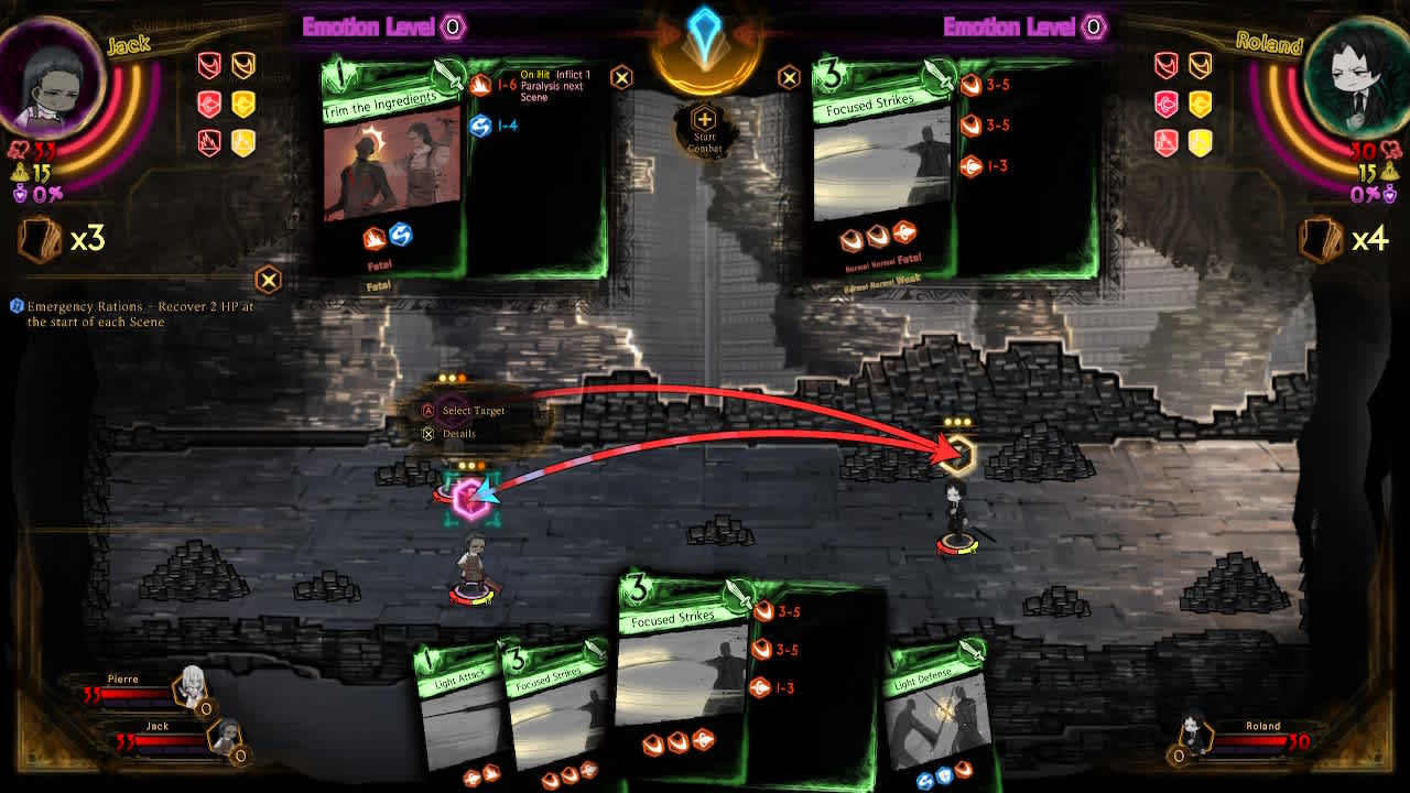 Library Of Ruina screenshot 4