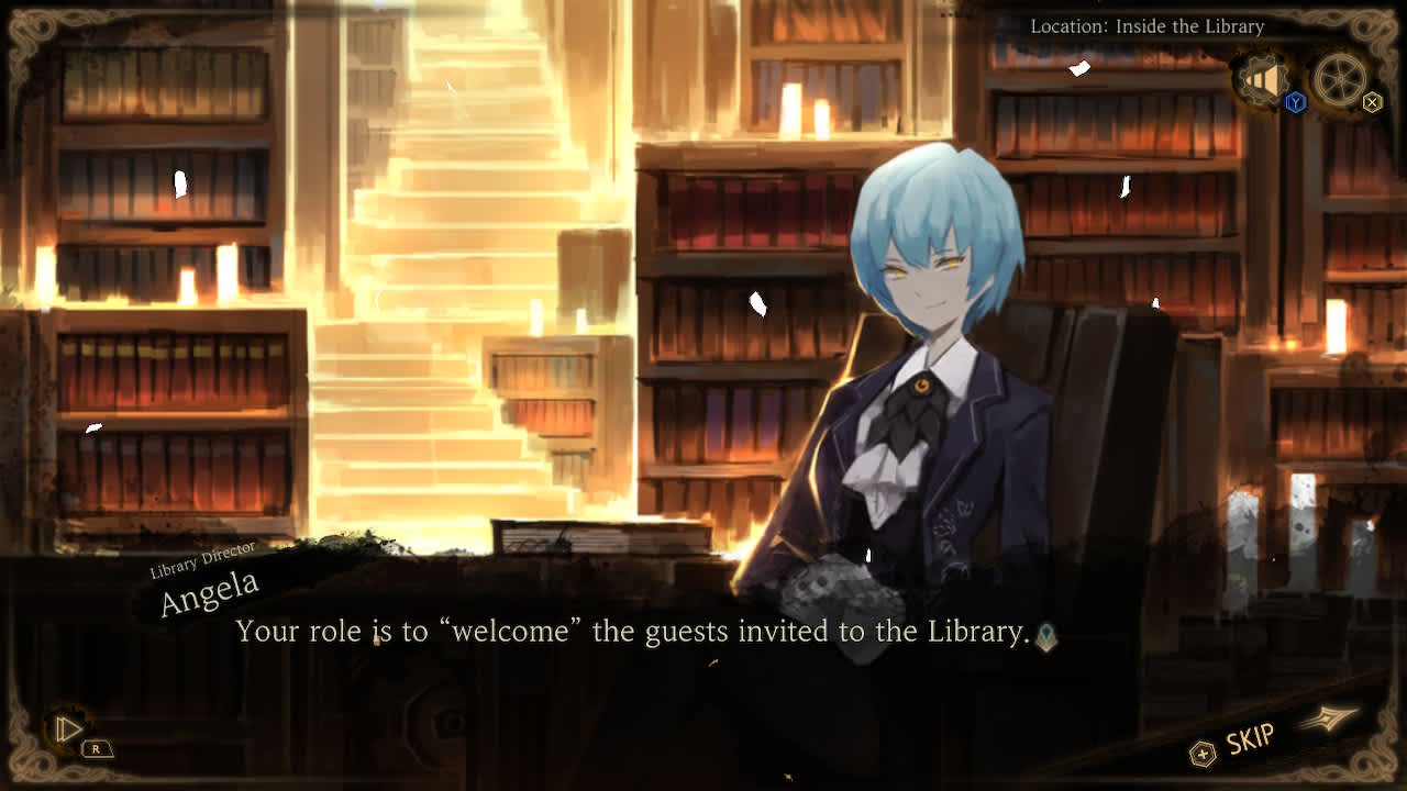 Library Of Ruina screenshot 1