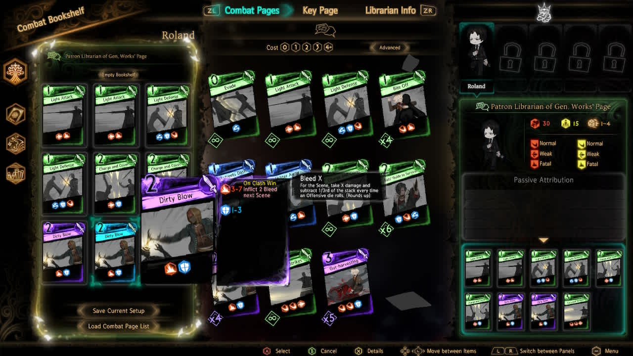 Library Of Ruina screenshot 3