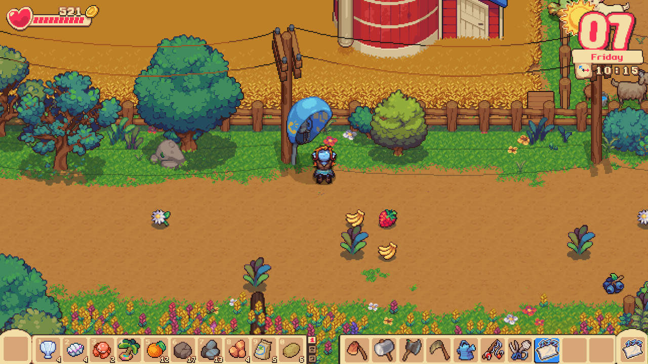 Orange Season screenshot 1