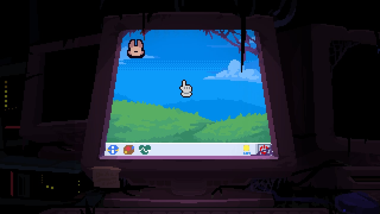 The Bunny Graveyard screenshot 1