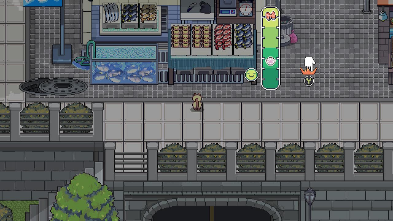 A Street Cat's Tale 2: Outside is Dangerous screenshot 4
