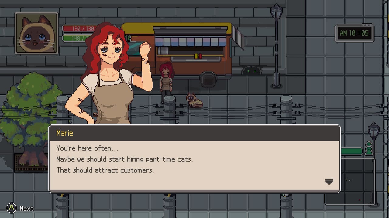 A Street Cat's Tale 2: Outside is Dangerous screenshot 3
