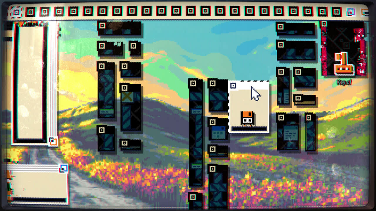 MainFrames screenshot 2