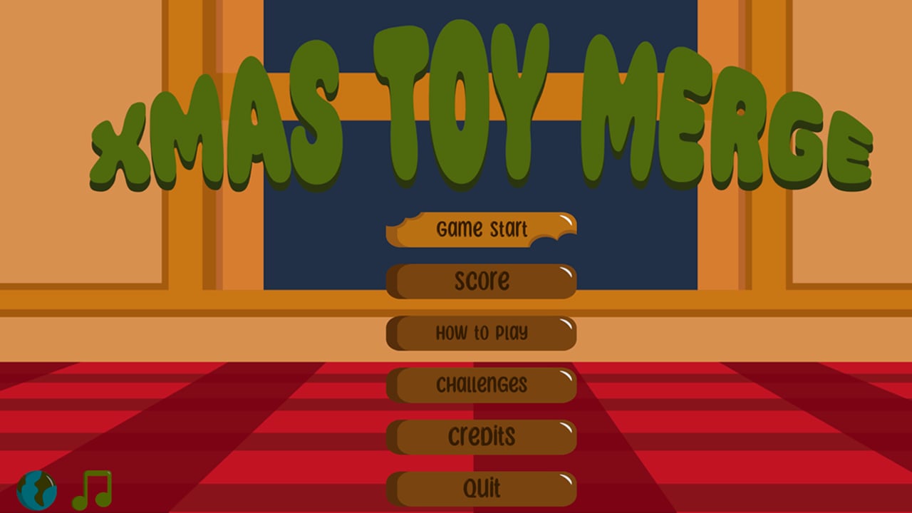 XMas Toy Merge screenshot 2