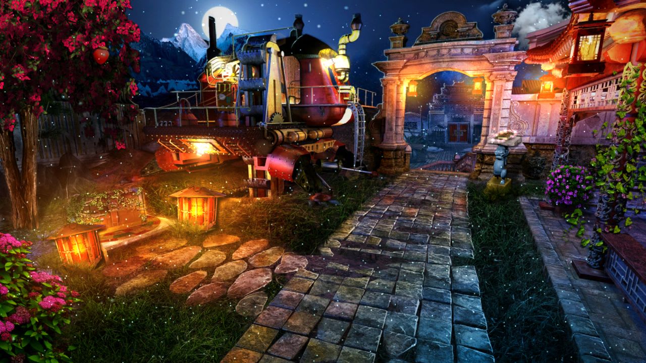 Tibetan Quest: Beyond The World's End screenshot 3