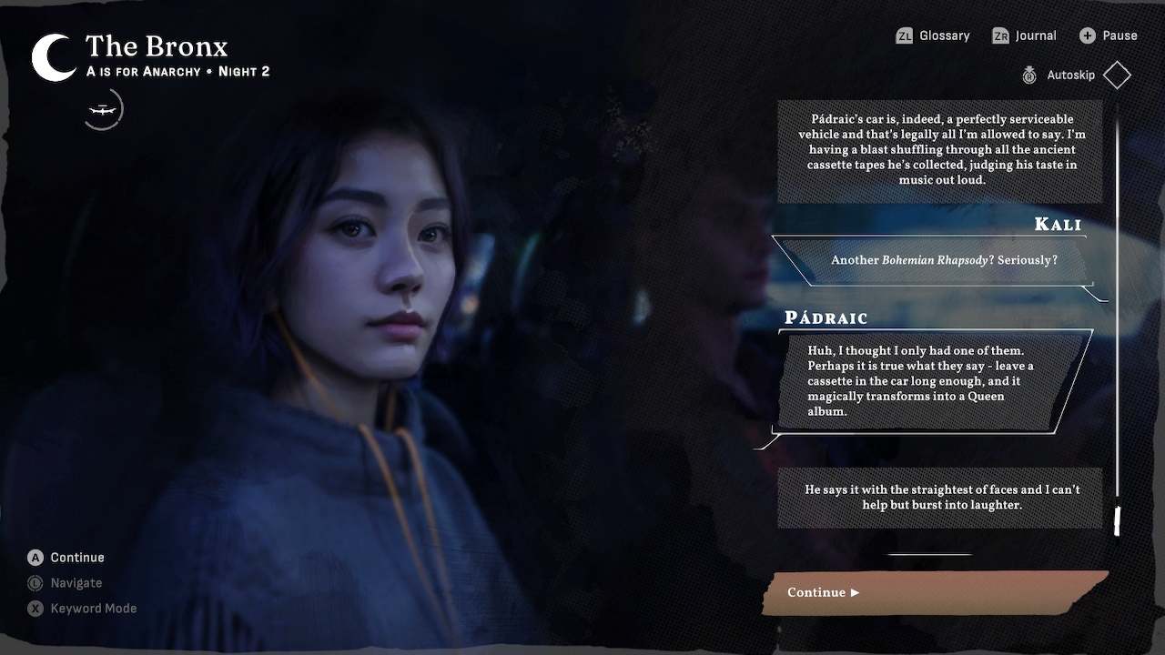 Vampire: The Masquerade - Reckoning of New York screenshot 4