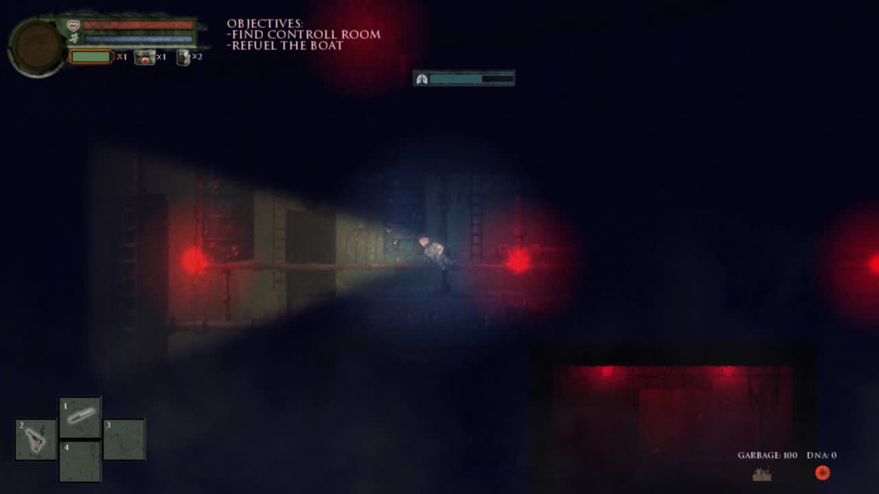 Unlife screenshot 4