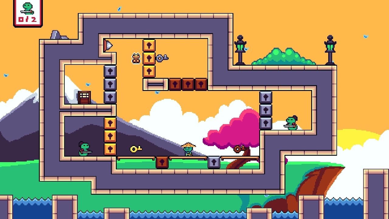 Frogurai screenshot 4