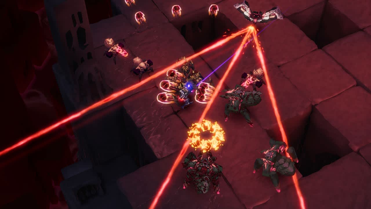 KILL KNIGHT screenshot 2
