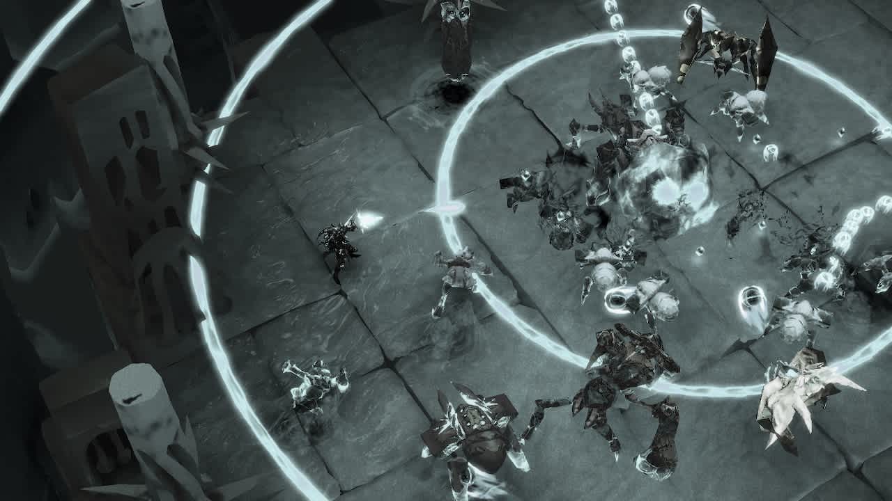 KILL KNIGHT screenshot 3