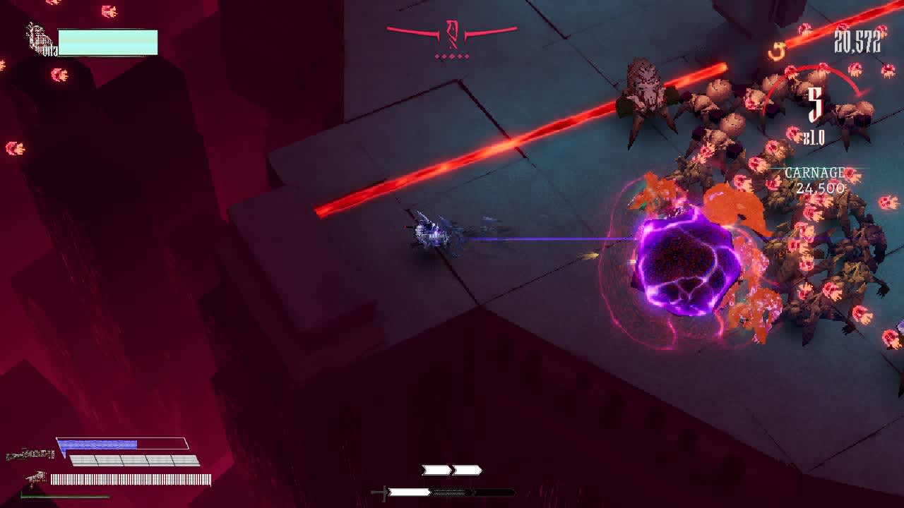 KILL KNIGHT screenshot 1