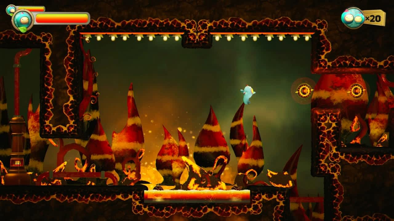 Wira & Taksa: Against the Master of Gravity screenshot 2