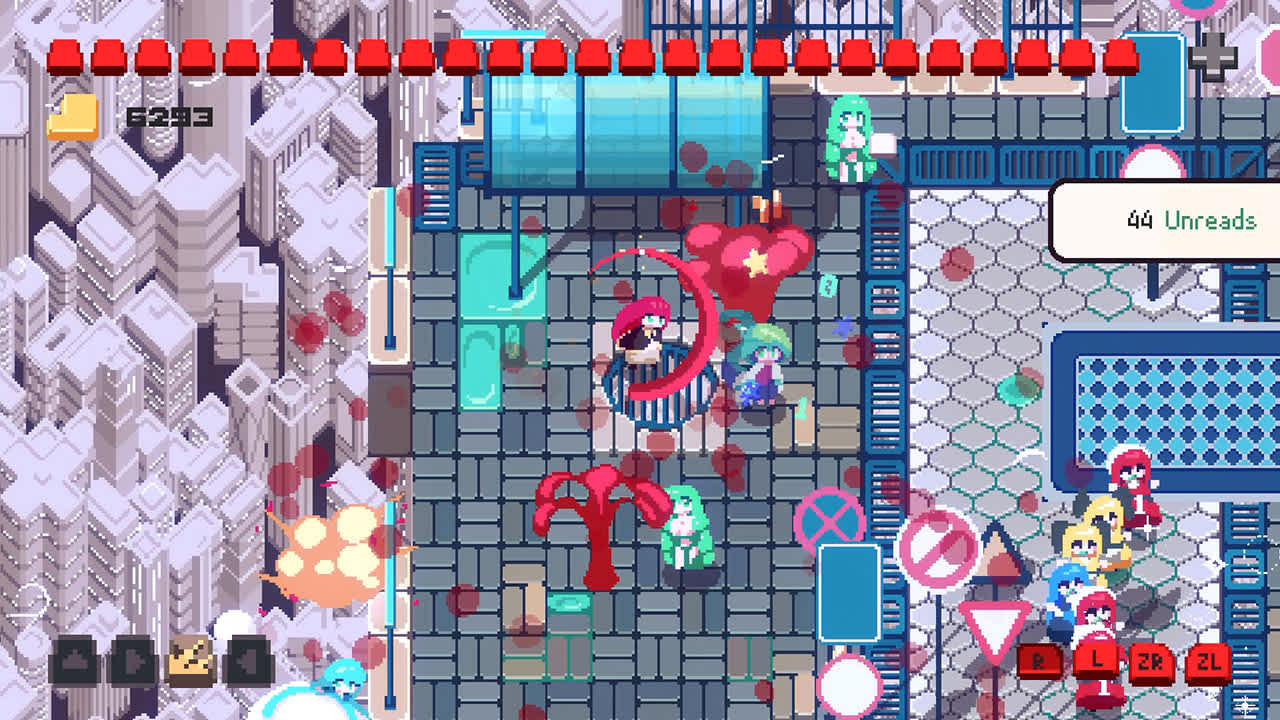 Internet Generation screenshot 2