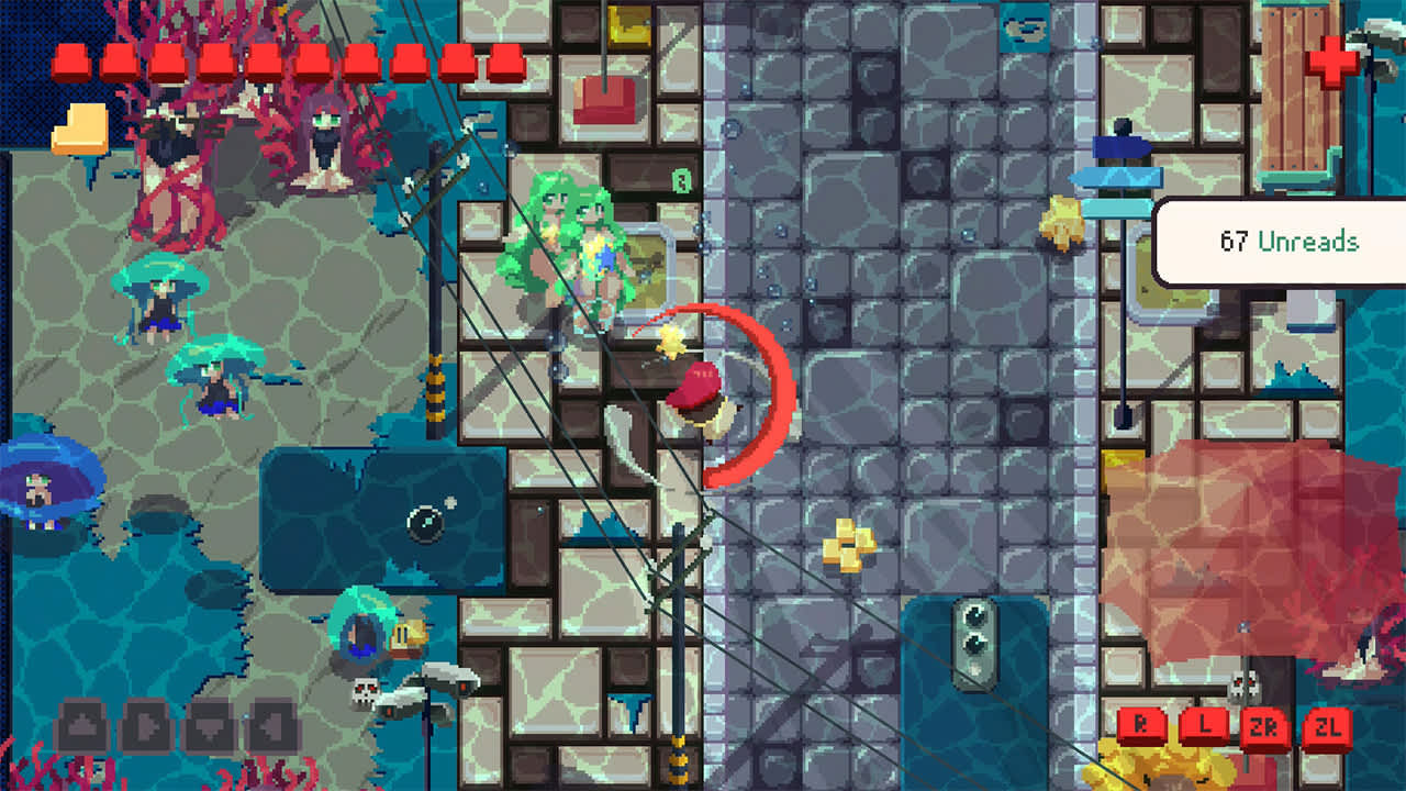 Internet Generation screenshot 1