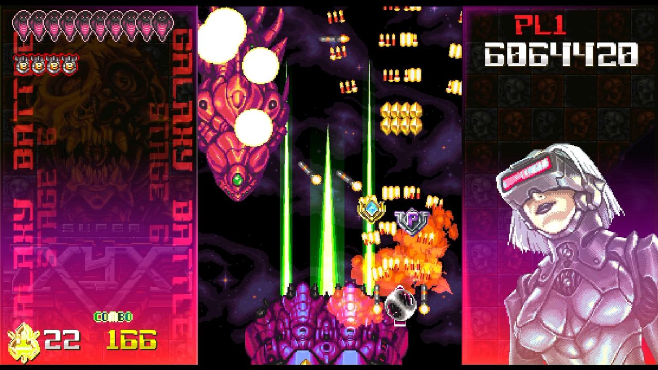 Super XYX screenshot 1